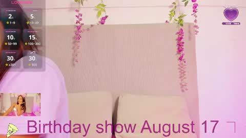 chloe_peach_ online show from 07/22/26, 12:30