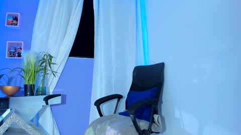 Snapshot of chloe_sweet7 chatting on 01/15/25, 03:33 Chloe Miller online show from 01/15/25, 03:33