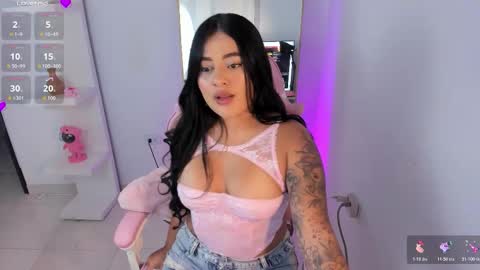 chloe_t2 online show from 03/04/26, 09:10