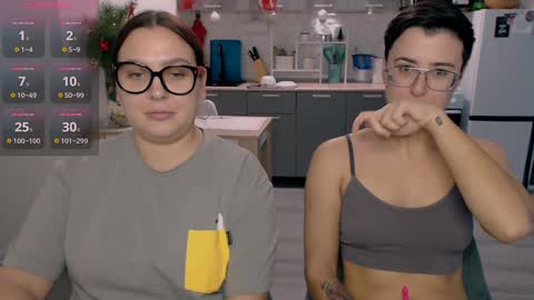 Eva and Sandra online show from 12/26/24, 06:43