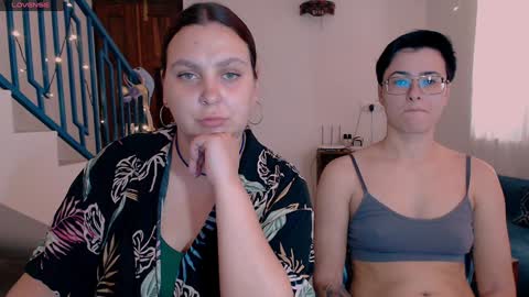 Eva and Sandra online show from 01/22/25, 10:07