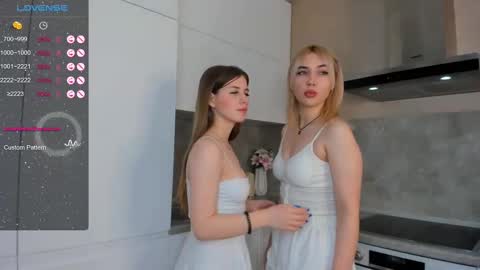 Megan and Jeniffer online show from 02/21/25, 06:07