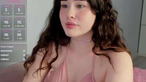 My name is Chloe Like my broadcast pls online show from 04/19/26, 03:50