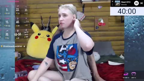 ChloeeRose online show from 02/14/25, 07:49