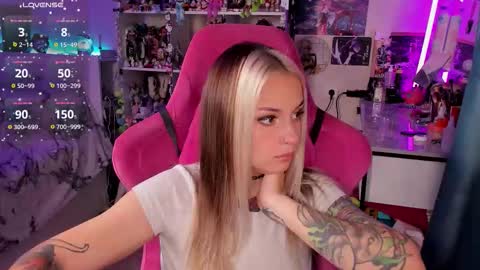 ChloeKohaku online show from 09/15/25, 03:06