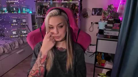 ChloeKohaku online show from 01/07/26, 02:19