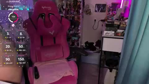 ChloeKohaku online show from 03/15/26, 03:56