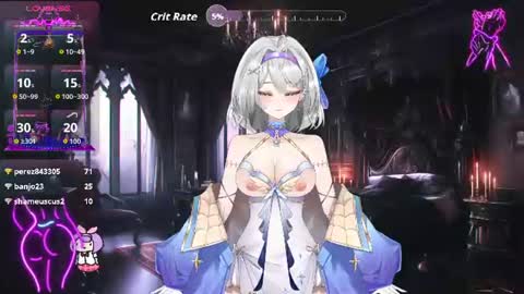 Chole online show from 07/21/26, 05:10