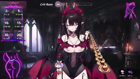 Chole online show from 07/23/26, 03:04