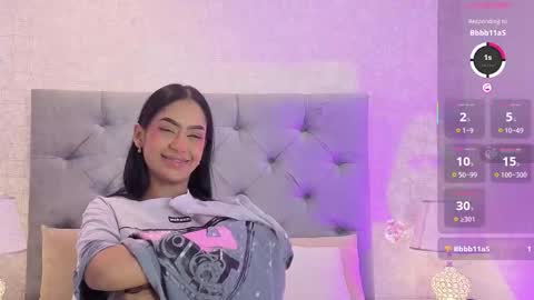 Snapshot of chloemoon10 chatting on 03/20/26, 09:25 C H L O E M O O N online show from 03/20/26, 09:25