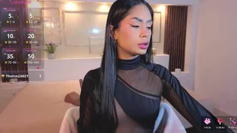 Chloe Moon online show from 10/01/25, 05:02