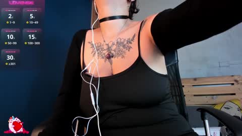 Chloe rosse online show from 12/08/24, 01:14