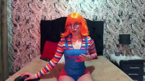 ChloeTurner  online show from 10/20/25, 08:31