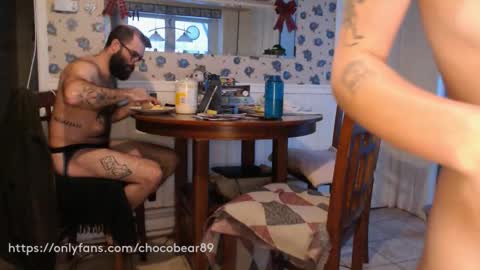 chocobear89 online show from 01/09/26, 08:43