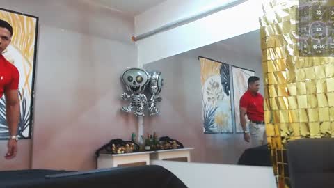 Chorey Thaylor online show from 02/02/25, 02:56