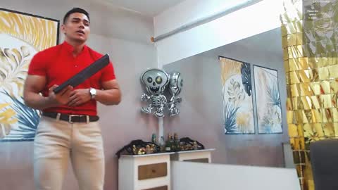 Chorey Thaylor online show from 02/02/25, 09:02