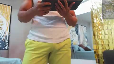 Chorey Thaylor online show from 02/13/25, 02:52