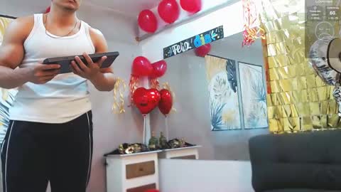 Chorey Thaylor online show from 02/16/25, 02:21