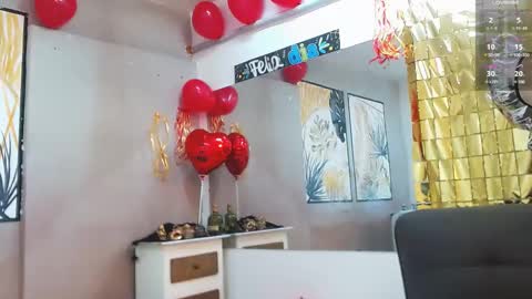 Chorey Thaylor online show from 02/18/25, 05:53