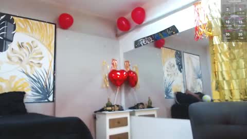 Chorey Thaylor online show from 02/25/25, 02:22