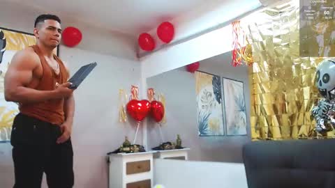 Chorey Thaylor online show from 02/26/25, 02:46