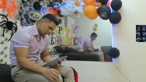 Chorey Thaylor online show from 10/14/25, 03:13