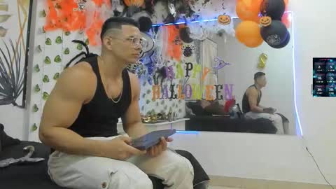 Chorey Thaylor online show from 10/31/25, 01:23