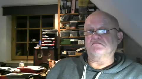 Chris online show from 01/19/25, 08:09