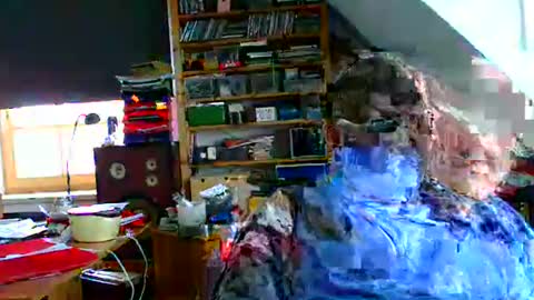 Chris online show from 02/12/25, 07:55