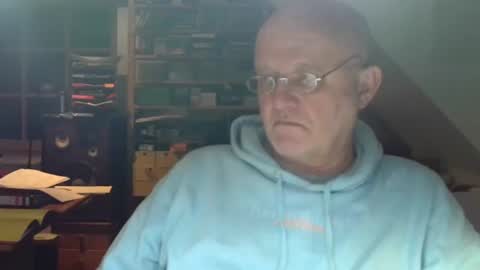Chris online show from 02/12/26, 08:59