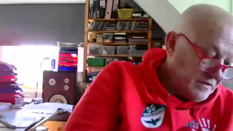 Chris online show from 04/26/26, 09:18