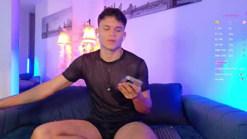 Chris Argent online show from 01/06/26, 04:05