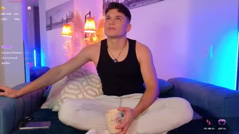 Chris Argent online show from 01/16/26, 03:54