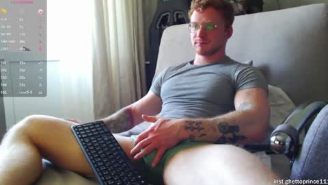 redhead thief of sausages and hearts online show from 04/20/26, 07:22