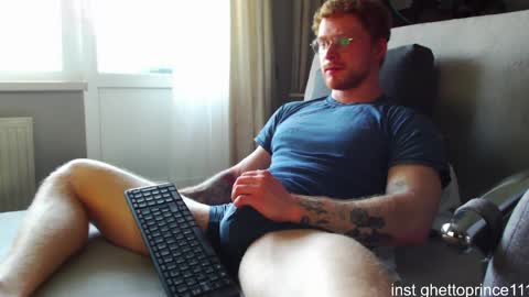 Snapshot of chris_boy37 chatting on 05/20/26, 02:51 redhead thief of sausages and hearts online show from 05/20/26, 02:51
