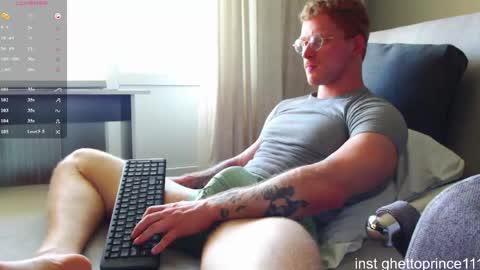 Snapshot of chris_boy37 chatting on 06/07/26, 09:02 redhead thief of sausages and hearts online show from 06/07/26, 09:02