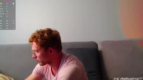 redhead thief of sausages and hearts online show from 07/08/26, 10:31