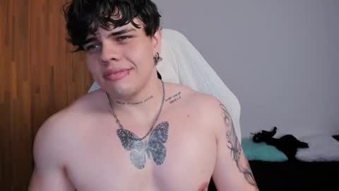 Chris Cooper Independent model online show from 02/09/25, 05:50