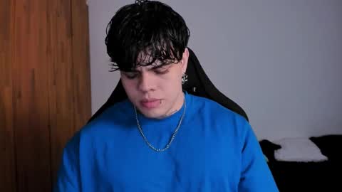 Chris Cooper Independent model online show from 02/14/25, 03:22