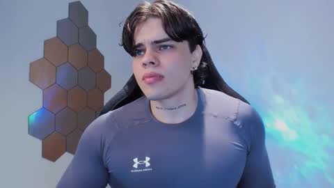 Chris Cooper Independent model online show from 11/26/25, 02:01