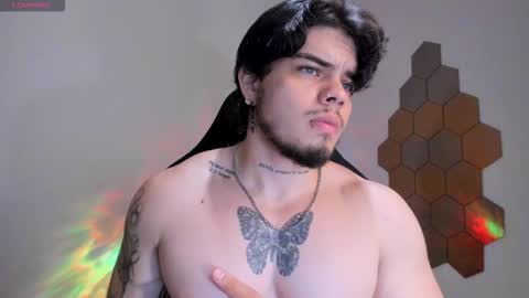 Chris Cooper Independent model online show from 02/12/26, 02:06