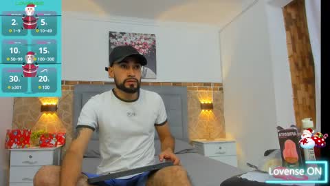 chris_kizz online show from 12/27/24, 03:31