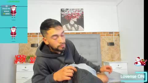 chris_kizz online show from 12/27/24, 09:50