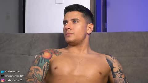 chris_morton online show from 03/06/25, 10:41