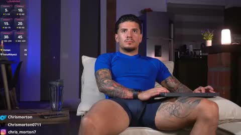 chris_morton online show from 10/29/25, 04:59