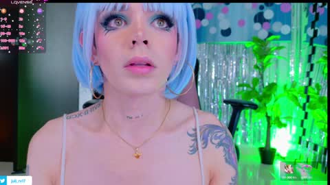 juli   Instagram july rv17 - Twitter juli rv17     online show from 01/30/25, 03:51