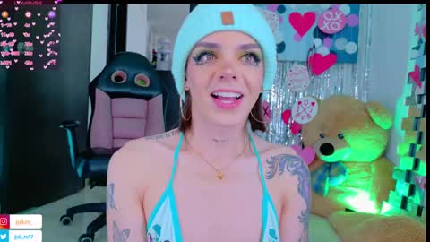 juli   Instagram july rv17 - Twitter juli rv17     online show from 02/19/25, 03:49