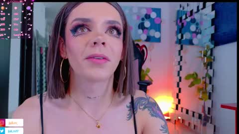 juli   Instagram july rv17 - Twitter juli rv17     online show from 02/26/25, 03:52