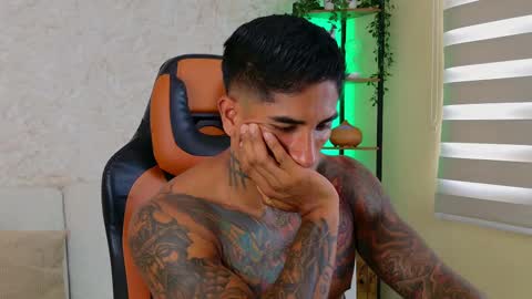 Snapshot of chris_reilly chatting on 03/05/25, 07:17 chris reilly online show from 03/05/25, 07:17