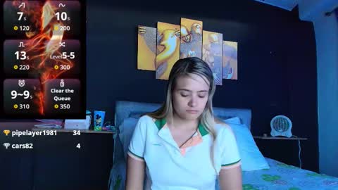 Yarixa online show from 11/20/25, 07:02